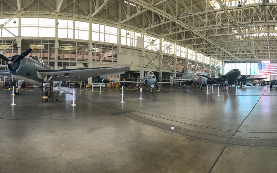 Top 8 Best Highlights About the Pearl Harbor Aviation Museum