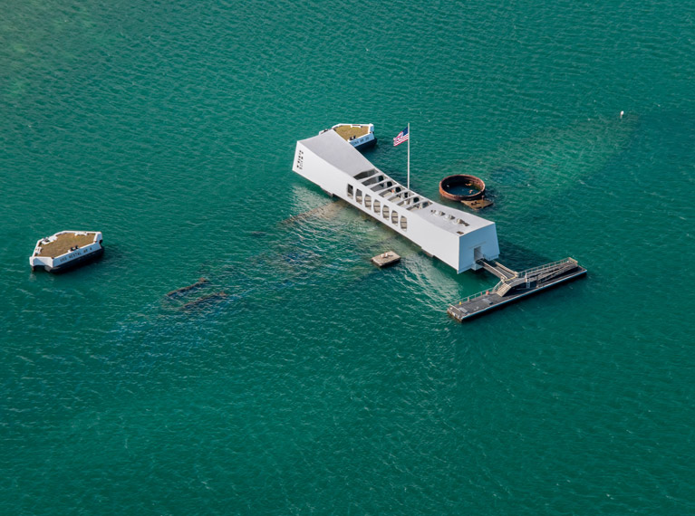 The Best Time of Day to Visit Pearl Harbor