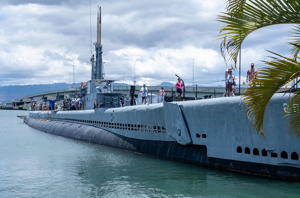 Do You Need a Ticket for the USS Bowfin?