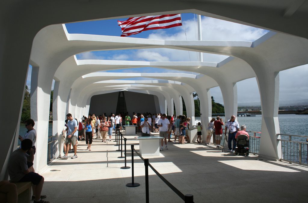 Do You Need a Ticket for The USS Arizona?