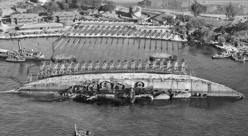 Do You Need Reservation Tickets to The USS Oklahoma Memorial at Pearl Harbor?