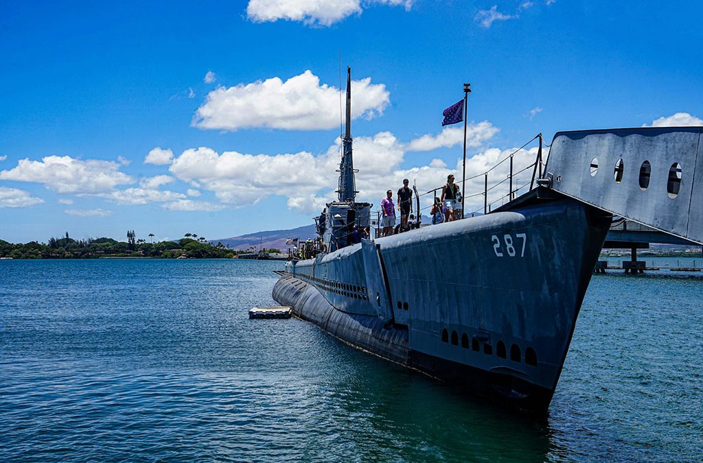 Little Known Facts of The USS Bowfin Submarine