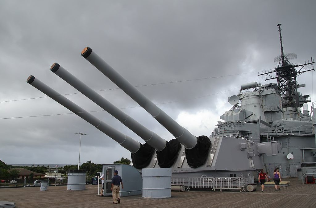 Why is The USS Missouri so Famous?