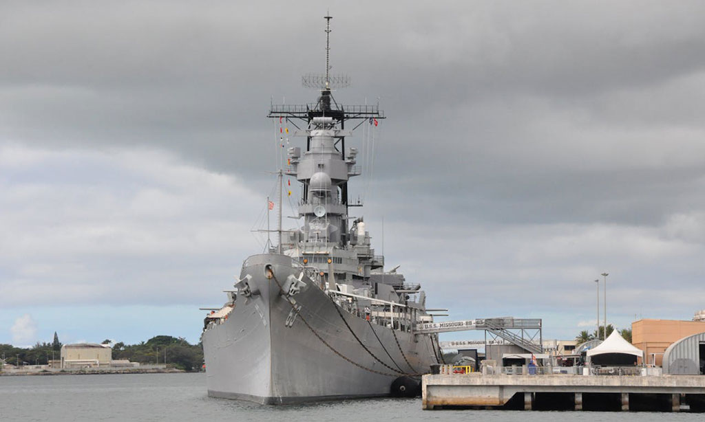 Is it Worth Buying Tickets for USS Missouri Battleship?