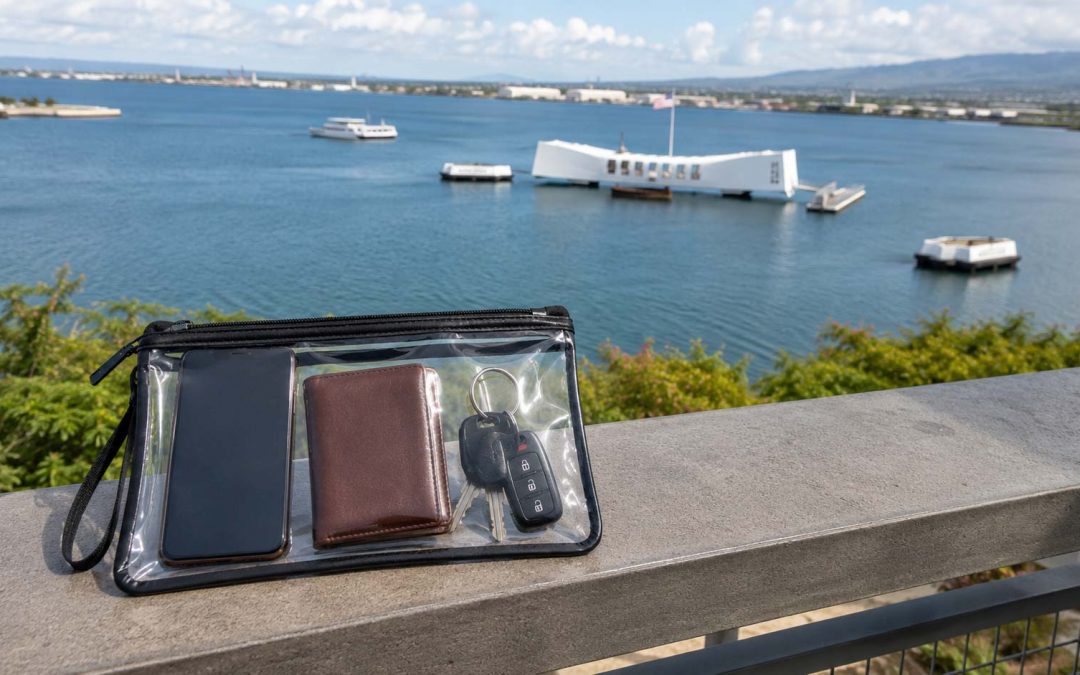 What Can You Bring to Pearl Harbor? The Bag Policy and Security Rules