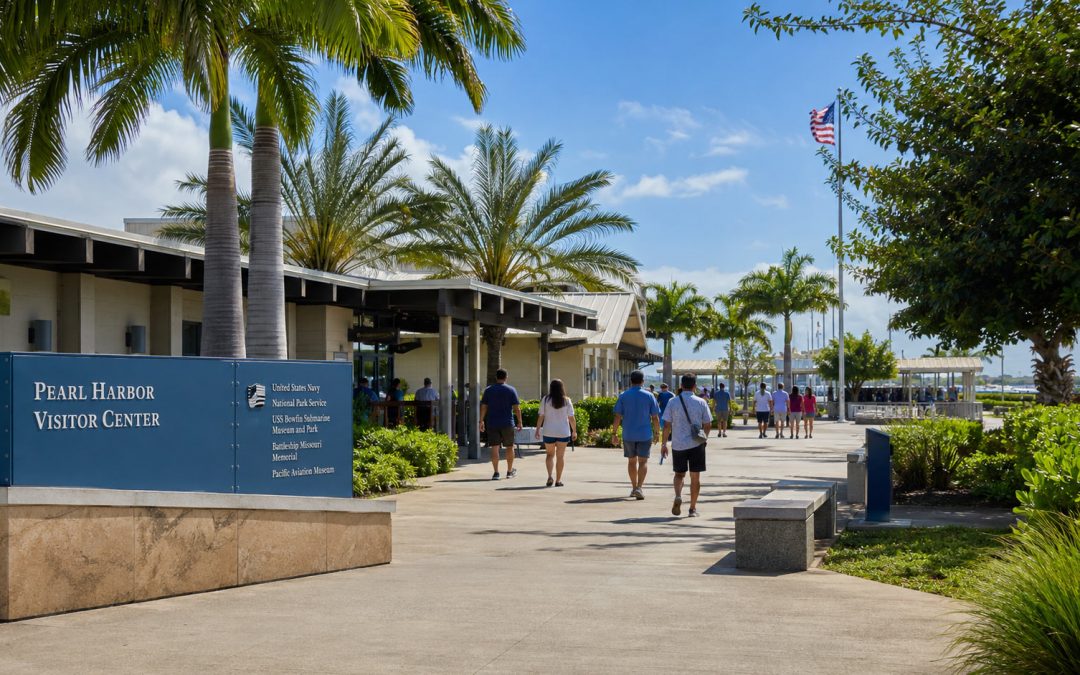 What Should You Wear to Pearl Harbor? A Respectful Visitor Guide