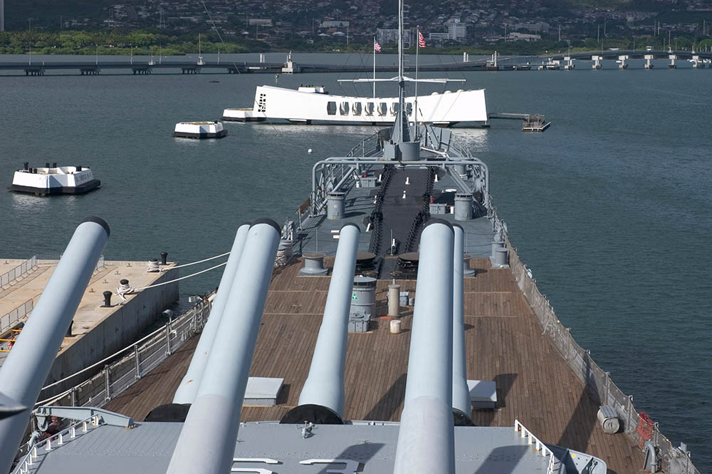 How Much Time Do You Need to Visit Pearl Harbor?