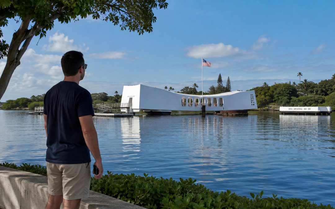 Can You Take Photos at Pearl Harbor?